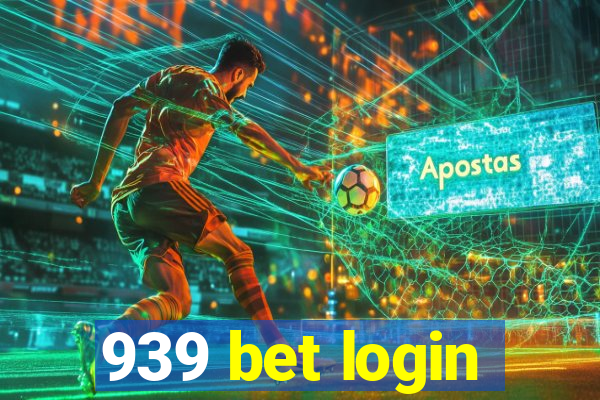 939 bet login